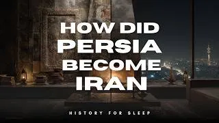 Thumbnail: Persia vs. Iran: The 2,500-Year Identity Crisis 📜 | Story by the Fireplace 🔥