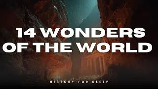 Thumbnail: 14 Wonders of the World: A Journey Through Humanity’s Greatest Achievements 🏛️