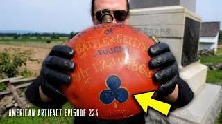 Thumbnail: Civil War Soldiers Painted These… But WHY? | American Artifact Episode 224