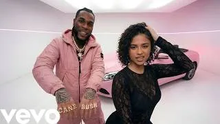 Thumbnail: Burna Boy & Tyla - Big Motion ( Official Audio )