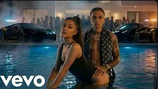 Thumbnail: Central Cee & Ice Spice - Pressure ( Official Audio )