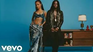 Thumbnail: Tyla Ft. Rema - Obsessed ( Official Audio )