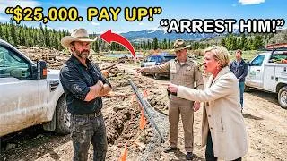 Thumbnail: I Caught HOA Karen Trespassing Again — So I Hit Her With a $25,000 Fine