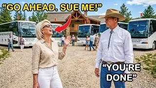 Thumbnail: I Caught HOA Karen Busing Partygoers Onto My Land — Now She Faces Criminal Charges