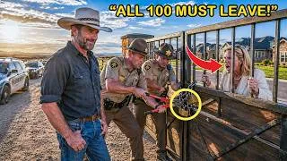 Thumbnail: I Inherited a 3,000-Acre Valley — An Entire HOA Squatted, So I Evicted All 100 Families