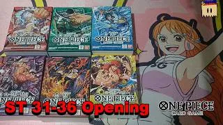 Thumbnail: One Piece TCG: ST 31-36 Opening!