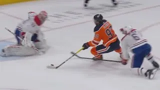 Thumbnail: Connor McDavid Playmaking and Goal Scoring