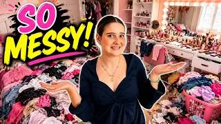 Thumbnail: Aliyah's Bedroom Disaster!😱