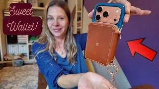 Thumbnail: The Most Practical Wallet I’ve Ever Used for my iPhone!
