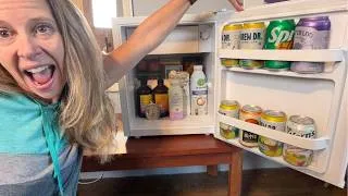 Thumbnail: The Perfect Guest Room Upgrade: Quiet Mini Fridge Review