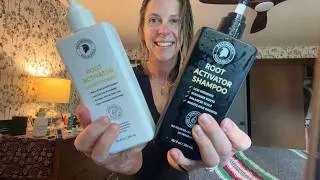 Thumbnail: No Harsh Chemicals in my Botanical Hair Growth Shampoo and Conditioner!