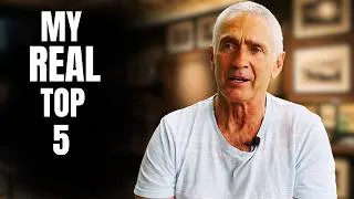 Thumbnail: Mick Doohan Reveals the 5 Greatest MotoGP Drivers of All Time