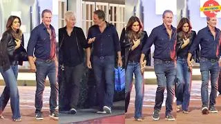 Thumbnail: CINDY CRAWFORD AND HUBBY RANDE GERBER CELEBRATE HIS 64TH BIRTHDAY IN MALIBU!!!
