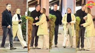 Thumbnail: SHARON STONE EXITS DINNER AT LOUKÀ IN BEVERLY HILLS WITH MYSTERY GUY!!!