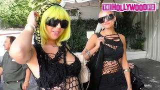 Thumbnail: ILYKimChi & Spicie Talk New Collab, On The Radar Performance, New Music & More At Chateau Marmont