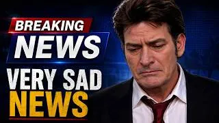 Thumbnail: This is very Devastating News about Charlie Sheen.