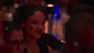 Thumbnail: Michael B. Jordan introduces Tessa Thompson and she can’t stop smiling after his kind words