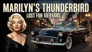 Thumbnail: Marilyn Monroe's 1956 Ford Thunderbird — The Car That Disappeared for 50 Years