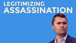 Thumbnail: Ep097 - Why I Fear Charlie Kirk's Assassination Won't Be The End of US Political Violence