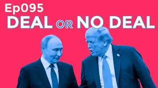 Thumbnail: Why No Deal With Putin Might Be A GOOD Thing