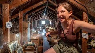 Thumbnail: RAREST item EVER found in this Estate Sale of our DREAMS!!!