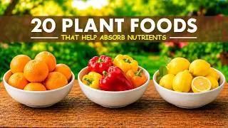 Thumbnail: 20 Plant Foods That Help Your Body Absorb More Nutrients
