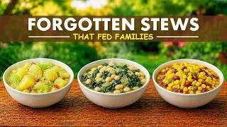 Thumbnail: 20 Forgotten Garden Stews That Fed Families for Pennies