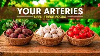 Thumbnail: 20 Plant Foods That Support Healthy Arteries Naturally