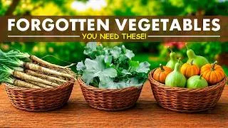 Thumbnail: 20 Forgotten Vegetables That Deserve a Place in Every Garden
