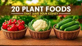 Thumbnail: 20 Plant Foods That Help Support Kidney Health