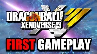 Thumbnail: I PLAYED DRAGON BALL XENOVERSE 3!!!!! | LIVE REACTION 