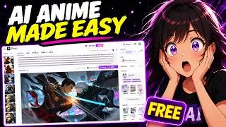 Thumbnail: How to Turn an Anime Image Into Video with PixAI 2026 Step by Step