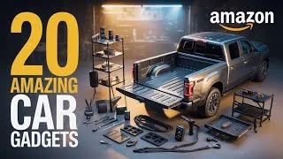 Thumbnail: 20 New RV Gadgets on Amazon for Smarter Road Trips