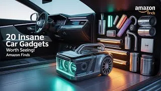 Thumbnail: 20 Amazing Car Gadgets Amazon for Your Pickup Truck