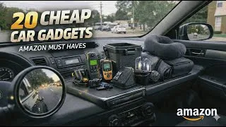 Thumbnail: 20 Cheap Car Gadgets On Amazon That Make Life On The Road So Much Easier!