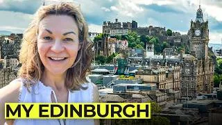 Thumbnail: Let Me Show You Edinburgh, My Home
