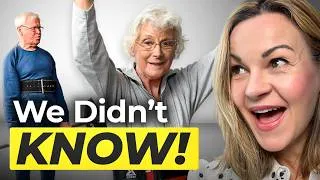 Thumbnail: The Things We Didn’t Know Strength Training Would Change – But DID!