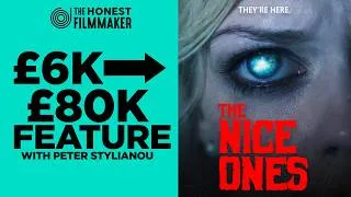 Thumbnail: He Made a Feature for £6K. Now He's Making £80K Films.