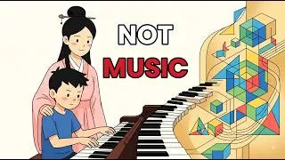 Thumbnail: Why I Teach My Child Piano (It’s Not for Music)?