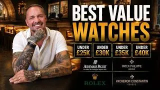 Thumbnail: The BEST Value Watches on the GREY MARKET in 2026! £25k–£40k