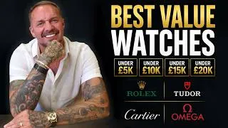 Thumbnail: The BEST Value Watches on the GREY MARKET in 2026! £5k–£20k