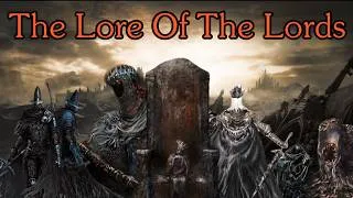Thumbnail: Lords of Cinder Explained - Dark Souls 3