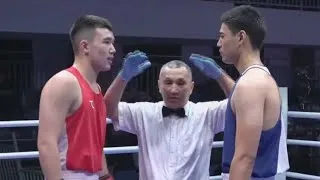 Thumbnail: Bekbol.A vs Aziret.A | 2025 Kyrgyzstan Nationals | Path