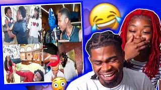 Thumbnail: Streamer University Funniest Moments Compilation (Surburb Baby, DDG, Kai, Yonna & More) | REACTION
