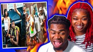 Thumbnail: FunnyMike - First Day Out *Rod Was In The Music Video🔥* | REACTION