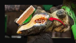 Thumbnail: The Deeper I Dug Into This Hoof … The Worse It Looked!