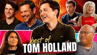 Thumbnail: The Best of Tom Holland: Our Funniest & Most Memorable Interviews