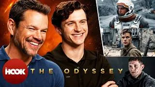 Thumbnail: Romeo & Juliet Made Tom Holland a Better Actor & Hollywood Keeps Stranding Matt Damon - The Odyssey