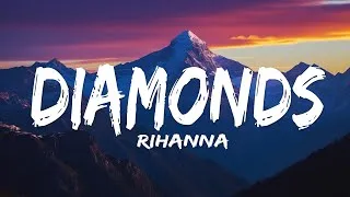 Thumbnail: Rihanna - Diamonds (Lyrics) "Shine bright like a diamond, We're beautiful, like diamonds in the sky"