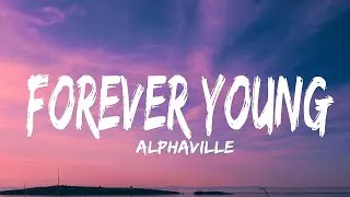 Thumbnail: Alphaville - Forever Young (Lyrics)